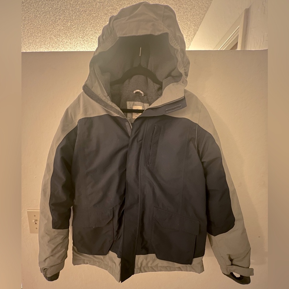 Land’s End ORIGINAL Kids SQUALL winter/snow coat